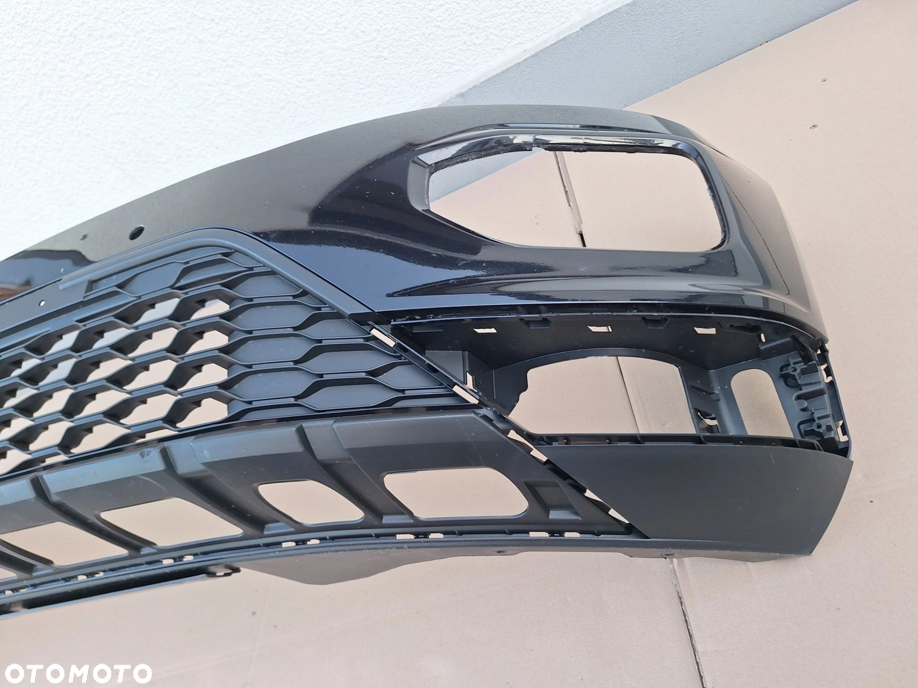VW T-ROC T ROC 17-20r 2GA KOLOR LC9X ZDERZAK PRZÓD PRZEDNI ORYG. 2GA807221J WYSYŁKA 24H - 8