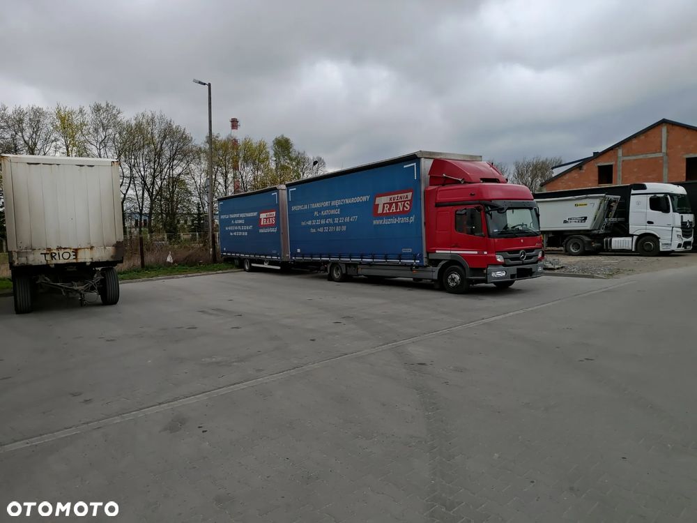 Mercedes-Benz Atego - 3