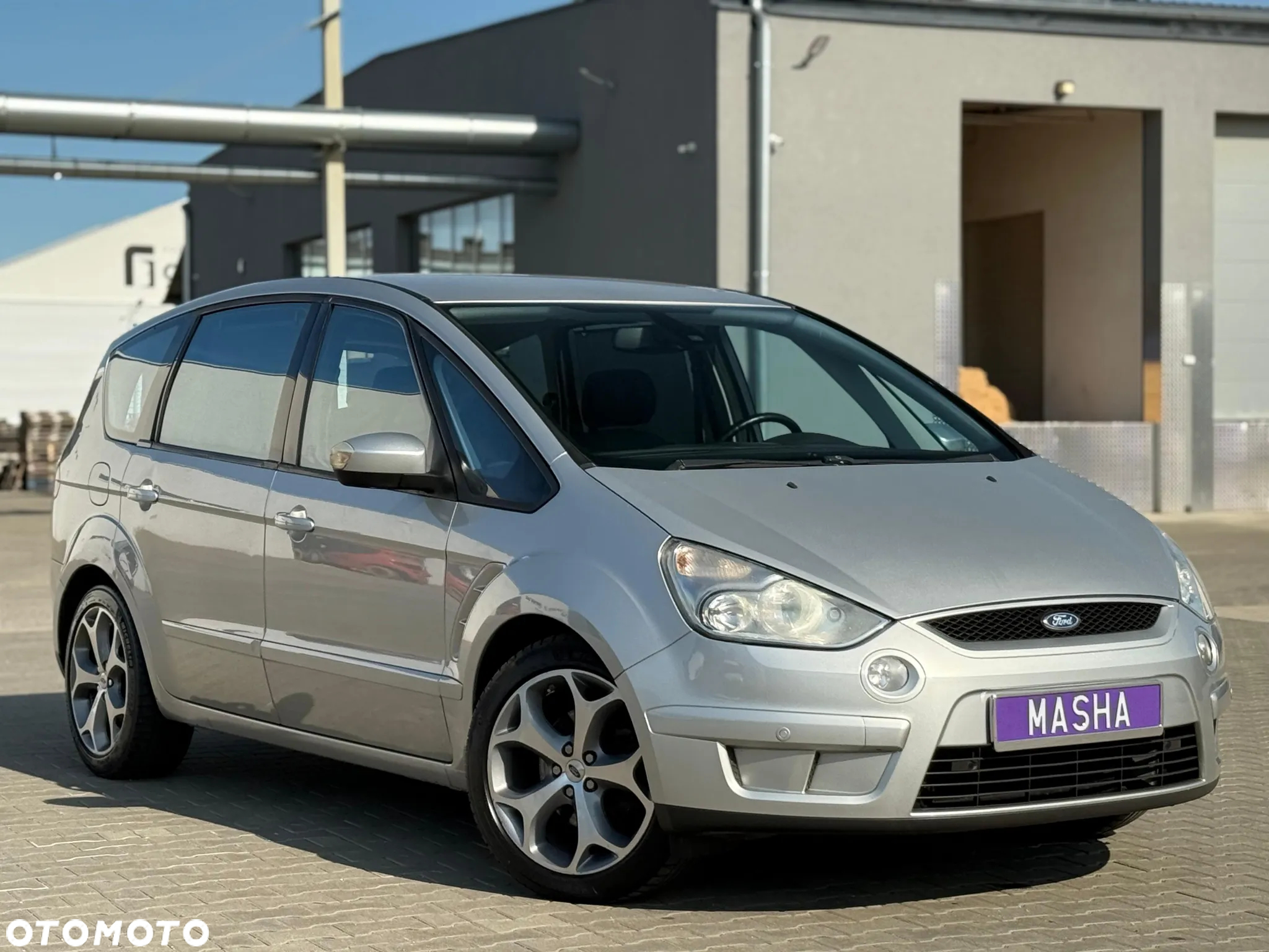 Ford S-Max 2.0 TDCi DPF Titanium - 3