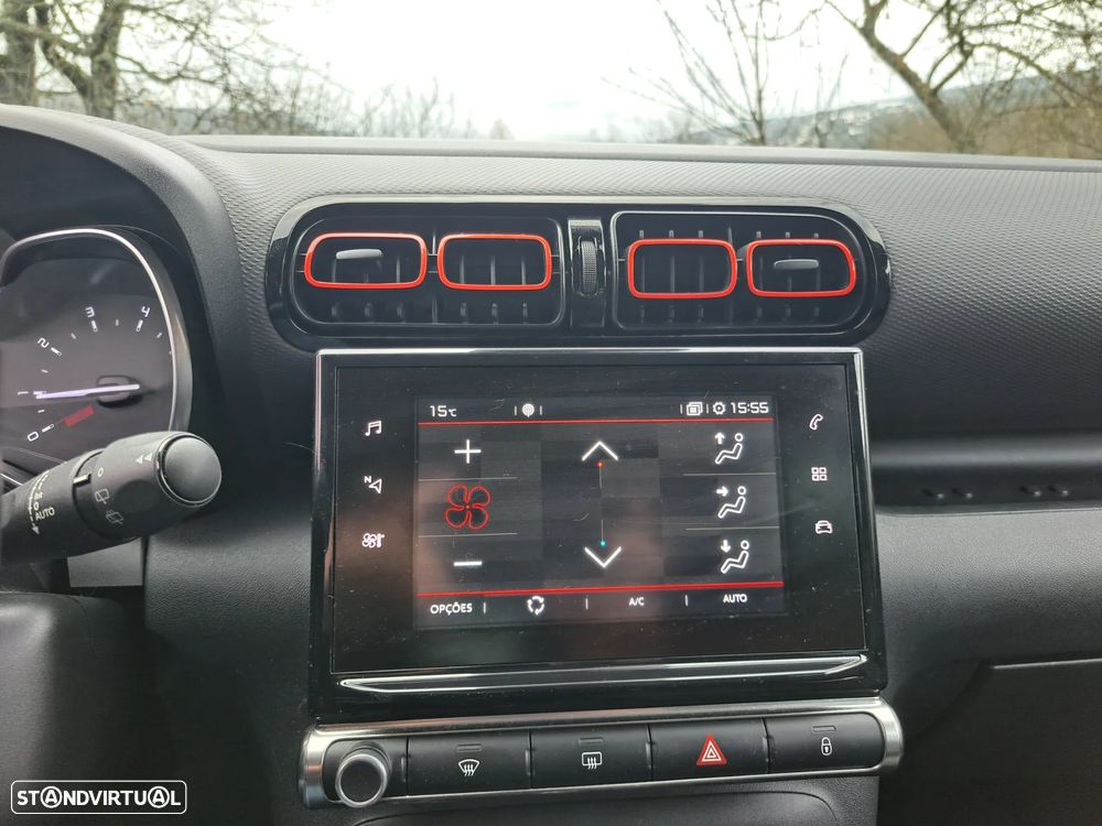 Citroën C3 Aircross 1.2 PureTech Feel - 21