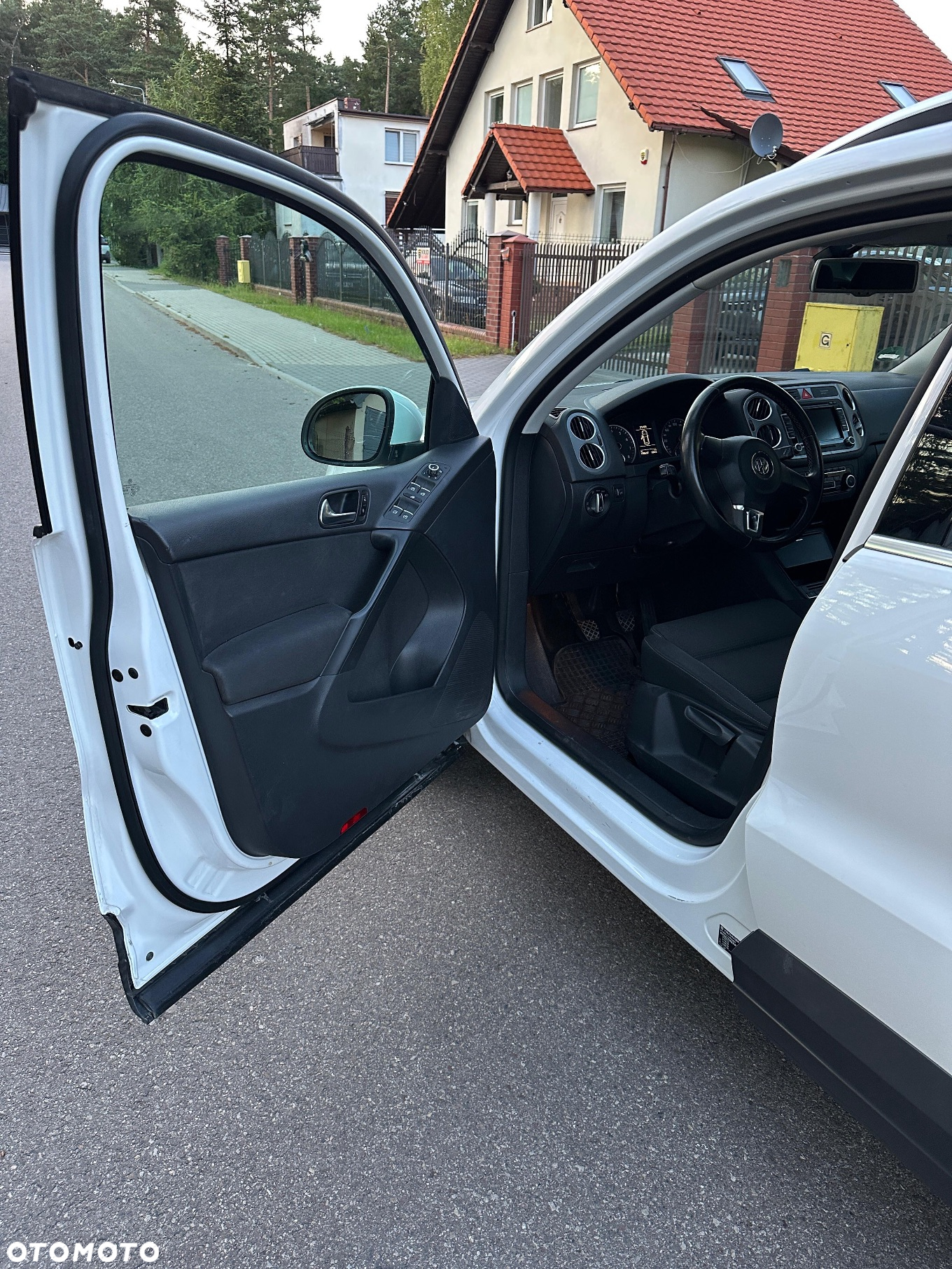 Volkswagen Tiguan 1.4 TSI ACT 4Motion (BlueMotion Technology) Comfortline - 19