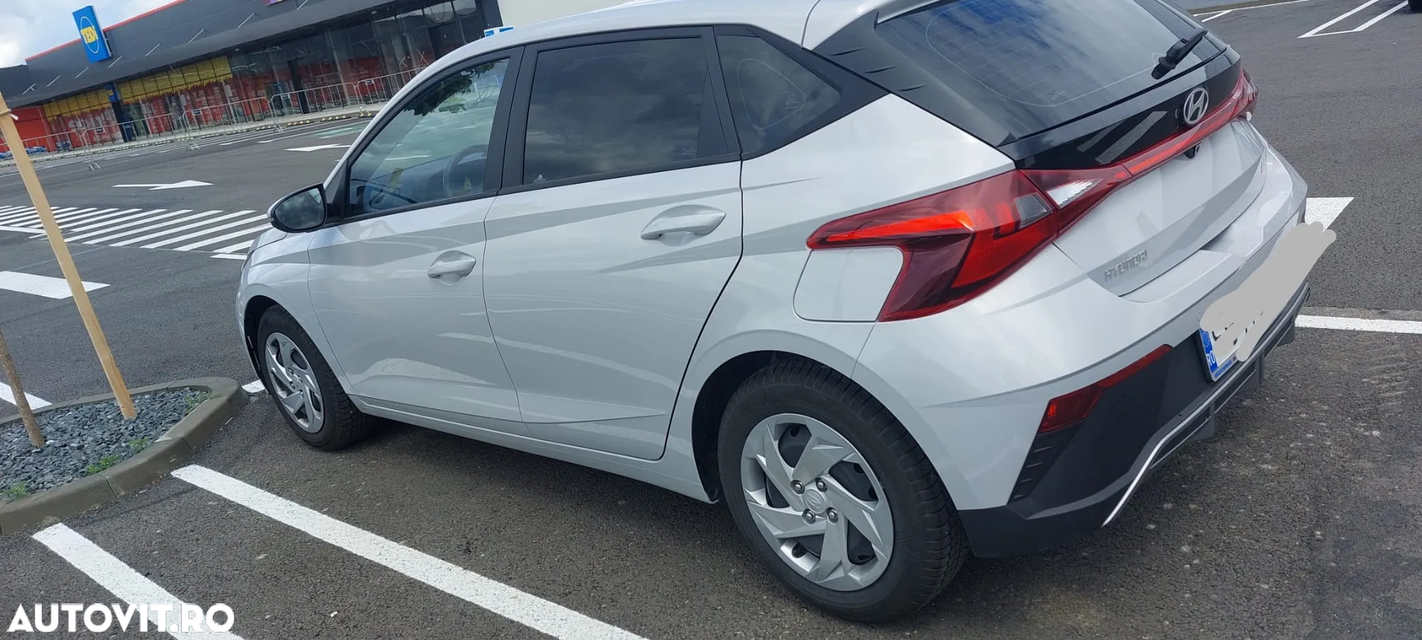 Hyundai i20 1.2 L 84CP 5DR Comfort - 3