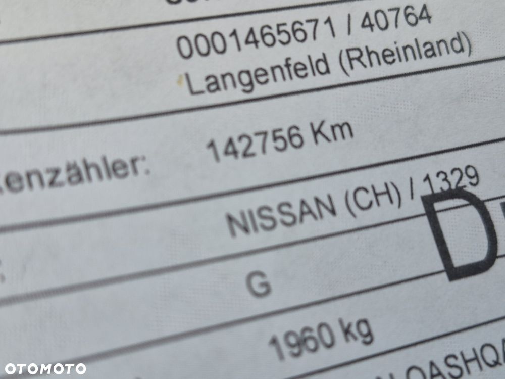 Nissan Qashqai 2.0 I-Way - 5