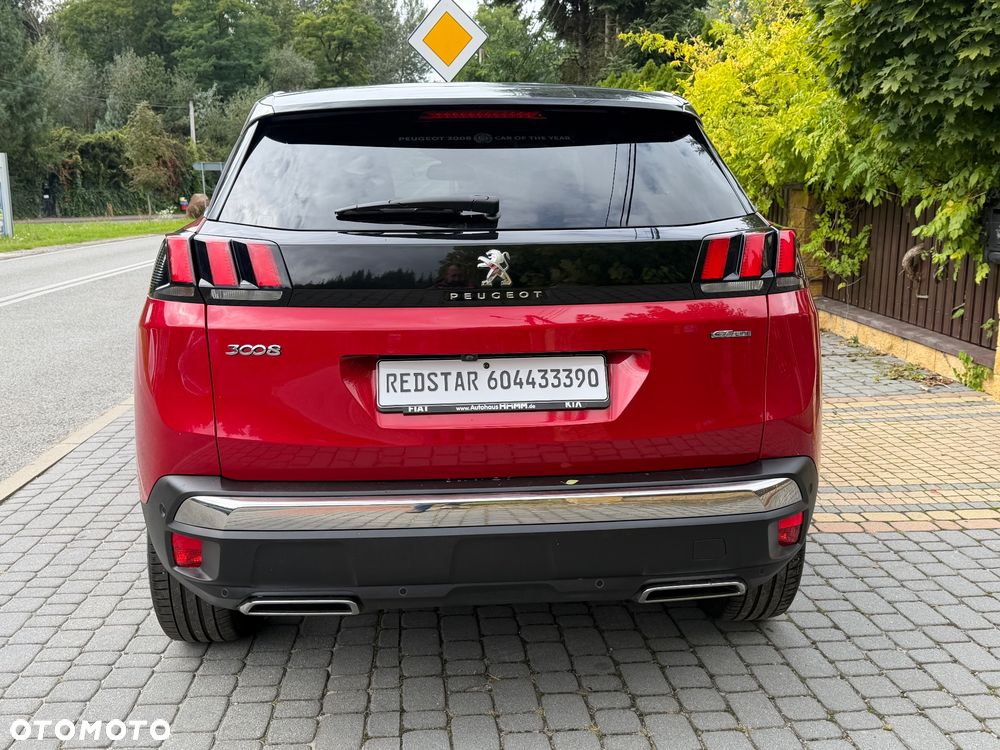 Peugeot 3008 - 17