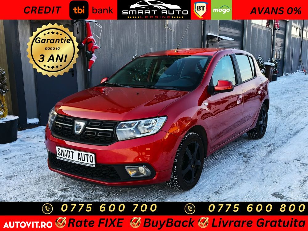 Dacia Sandero 1.5 DCI Preference - 1