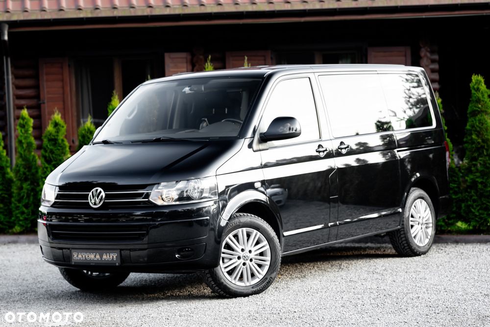 Volkswagen Multivan - 2