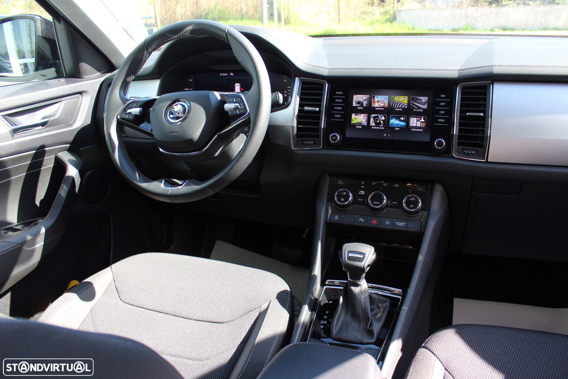 Skoda Kodiaq 2.0 TDI Ambition DSG - 17