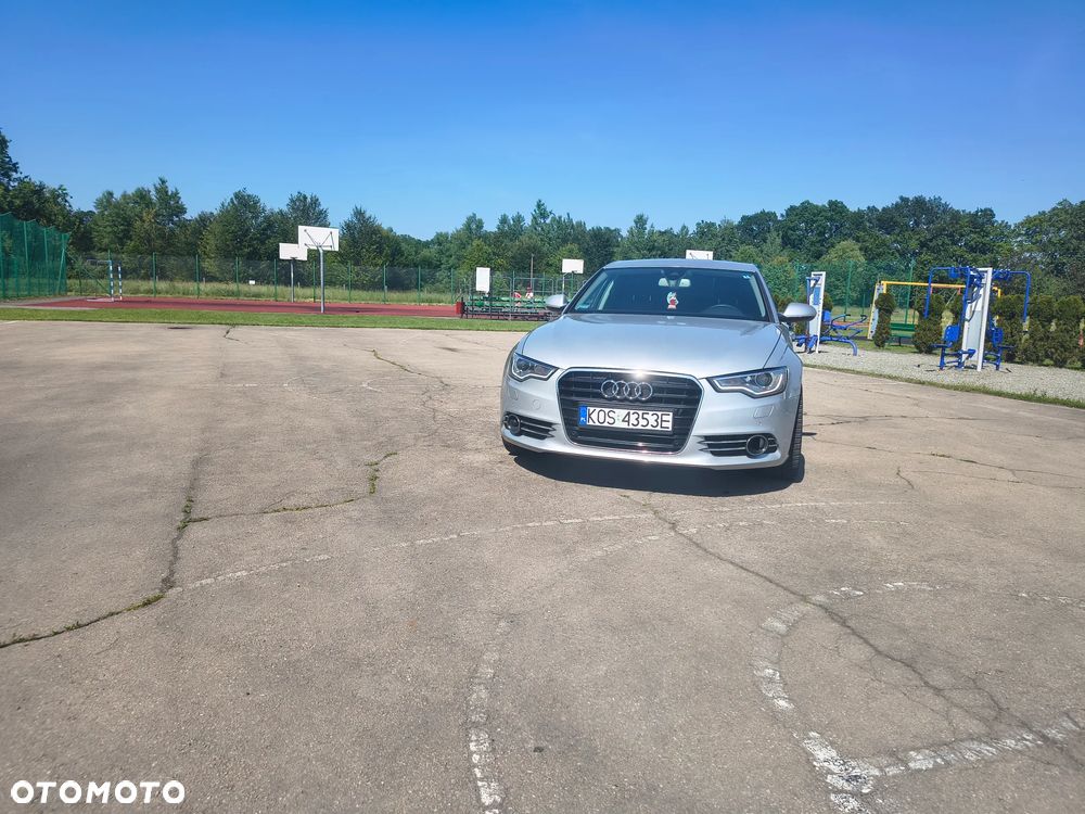 Audi A6 Limousine 3.0 TDI Multitronic - 1
