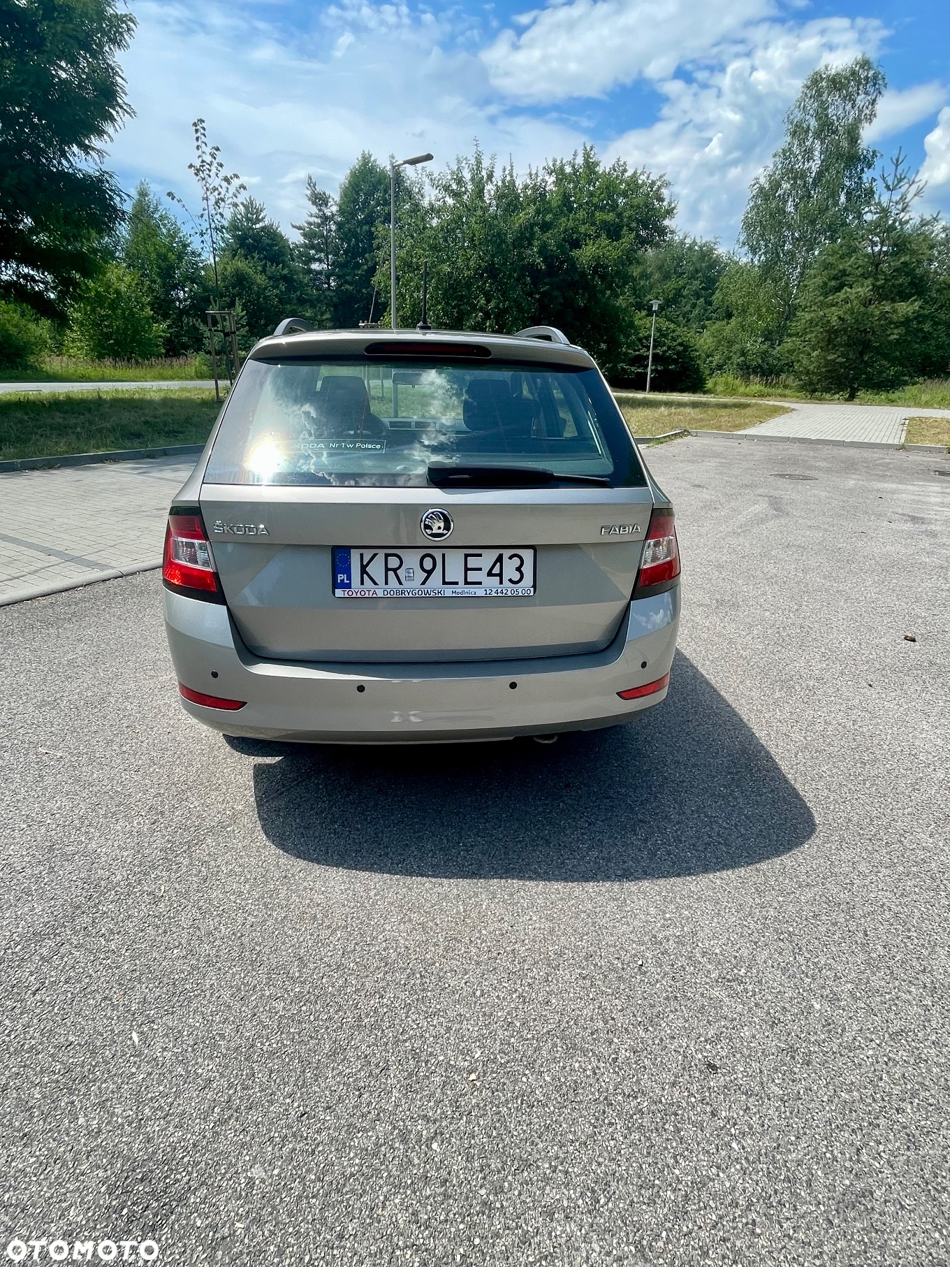 Skoda Fabia 1.0 Active - 5
