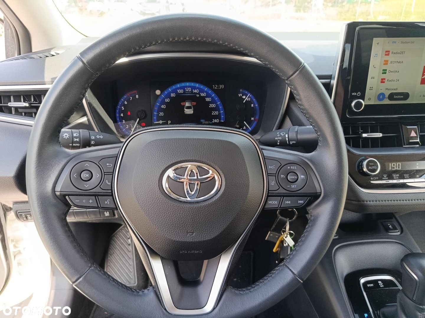 Toyota Corolla 1.5 Comfort MS - 16