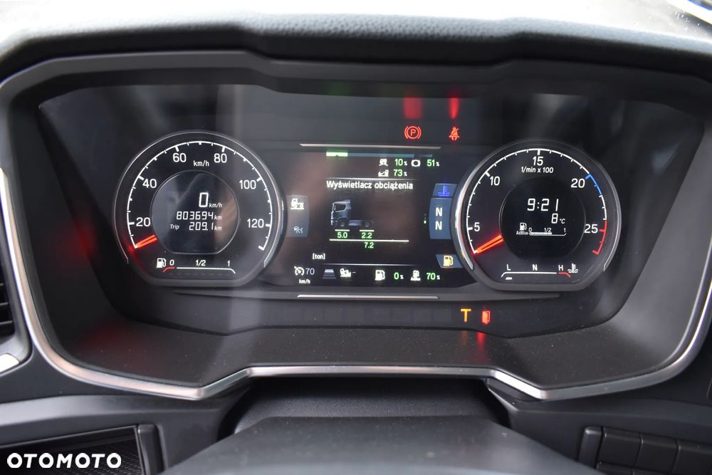 Scania R410 !! MEGA !! Klima postojowa !! - 14