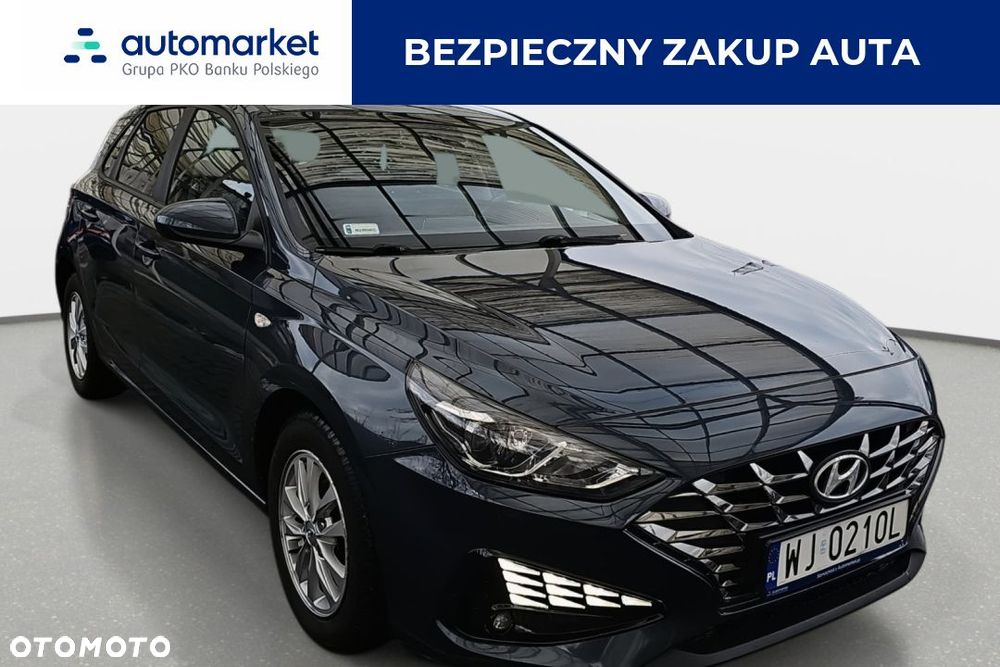 Hyundai i30 1.0 T-GDI Modern - 5