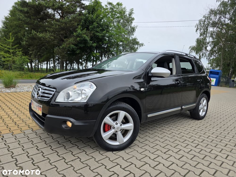 Nissan Qashqai+2 1.5 dCi DPF I-Way - 1