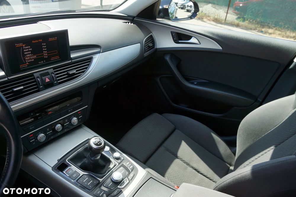 Audi A6 Avant - 21