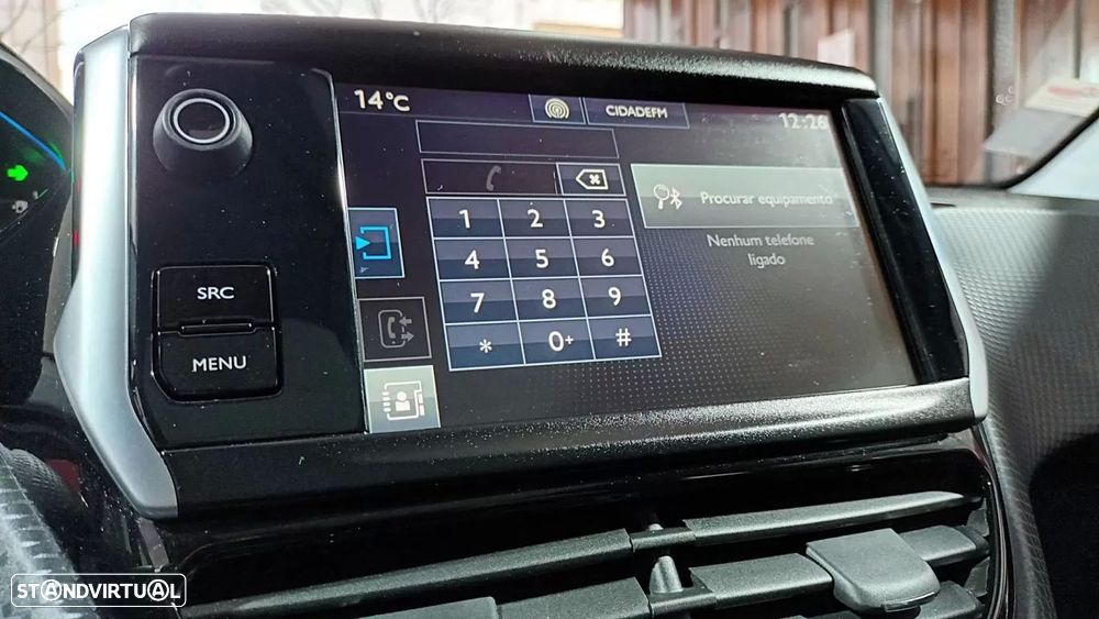 Peugeot 2008 1.2 PureTech Allure - 33