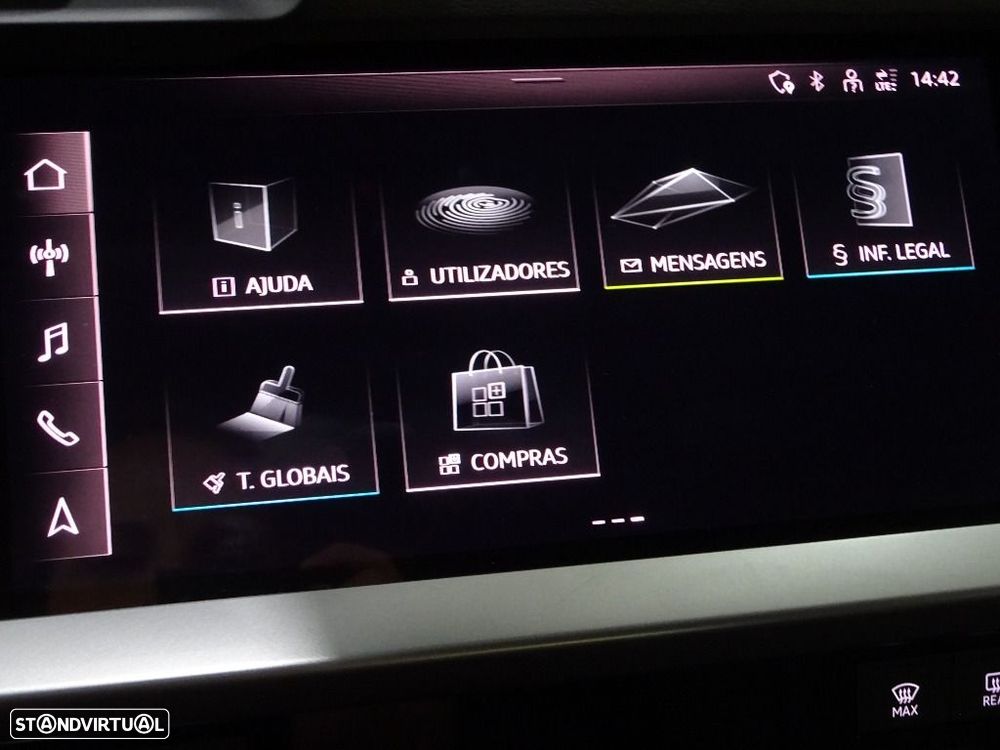 Audi A3 Sportback 30 TFSI Advanced - 22
