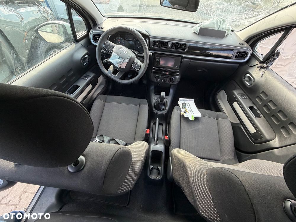 Citroën C3 Pure Tech 83 S&S FEEL PACK - 5