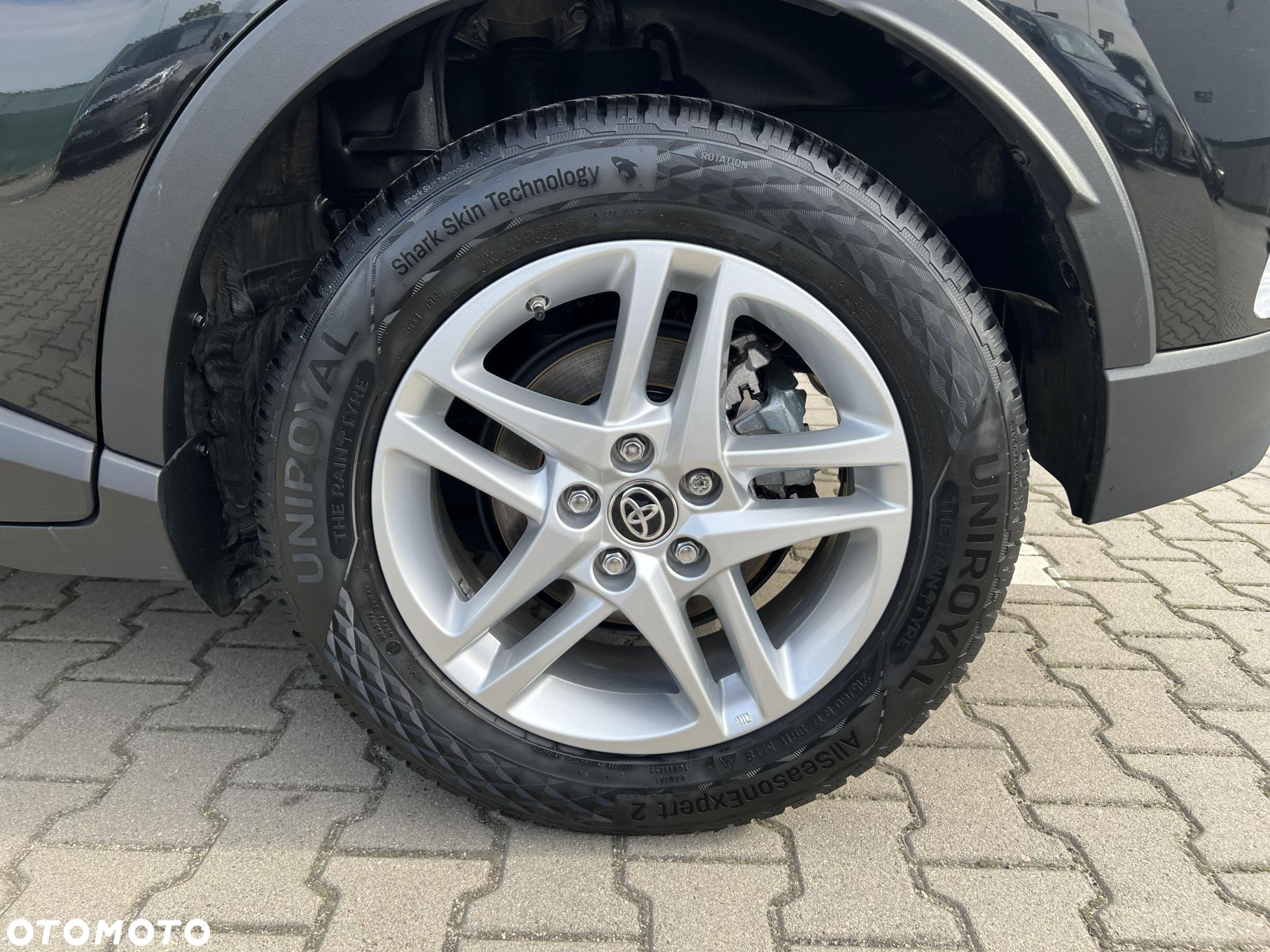 Toyota C-HR 1.8 Hybrid GPF Comfort - 19