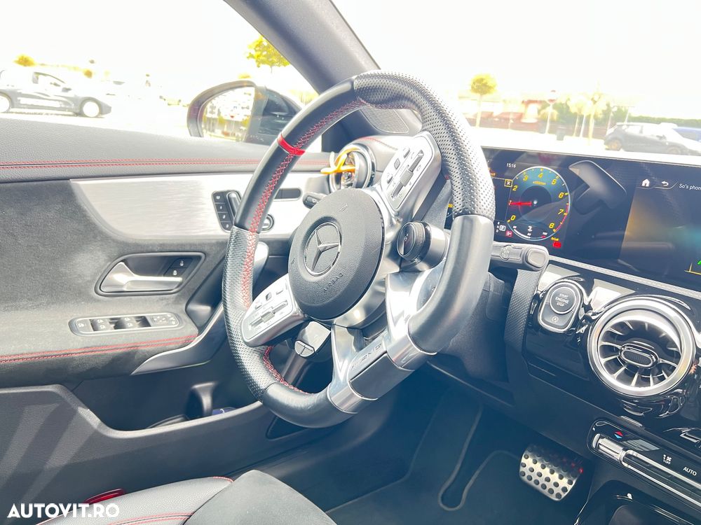 Mercedes-Benz CLA - 10