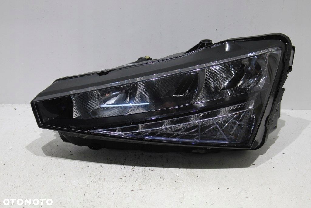 Skoda Scala Full Led Prawy Lampa Przód Prawa - 1
