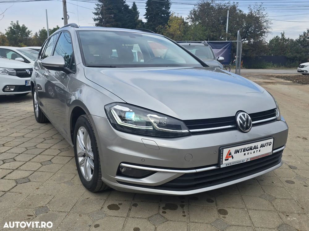 Volkswagen Golf 2.0 TDI DSG Comfortline - 5