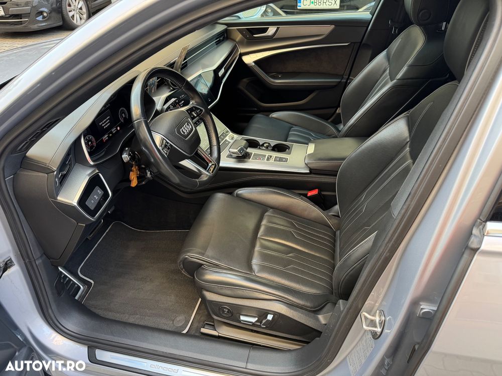 Audi A6 Allroad 3.0 55 TDI quattro Tiptronic - 36