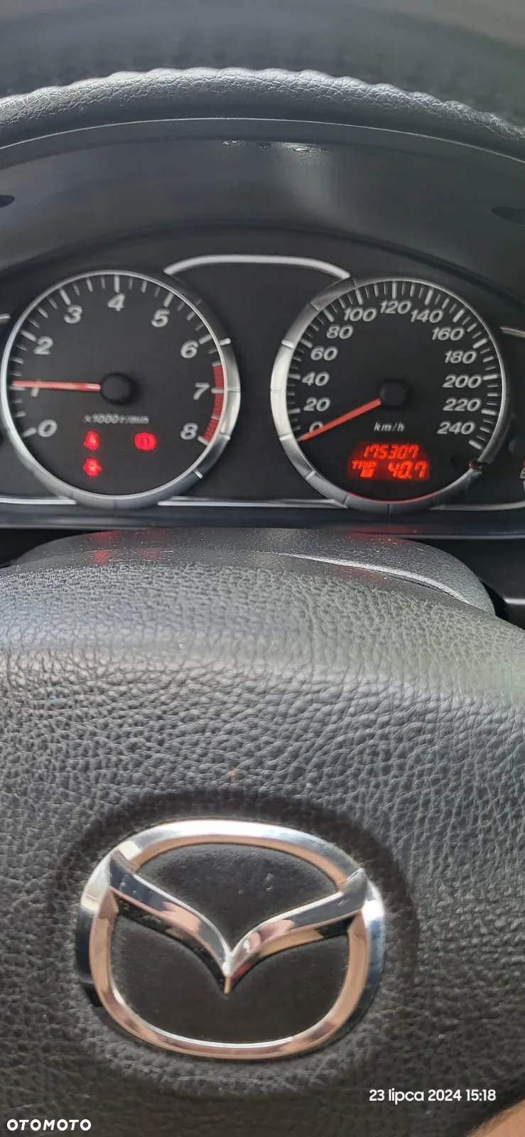 Mazda 6 1.8 Comfort - 11