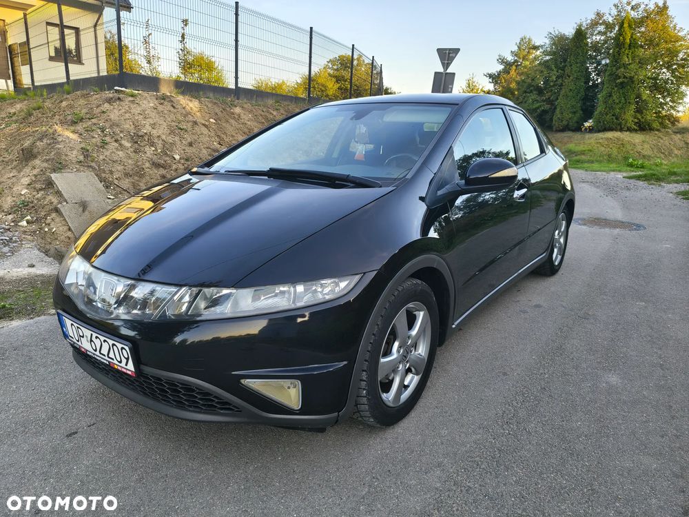 Honda Civic - 9