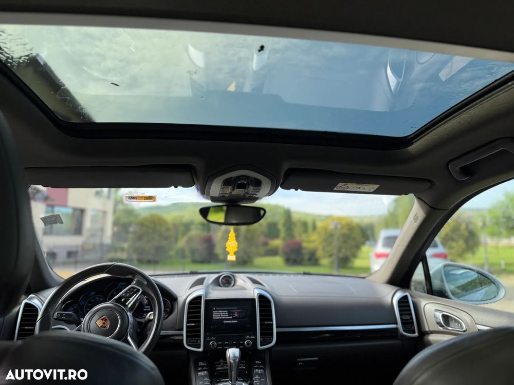 Porsche Cayenne Diesel Tiptronic S - 22