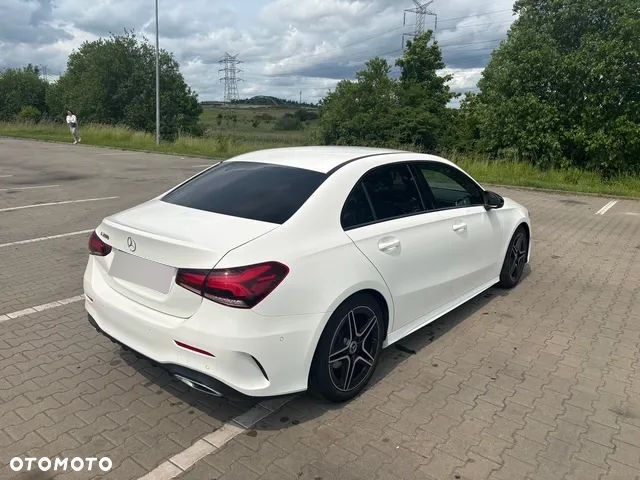Mercedes-Benz Klasa A 200 AMG Line 7G-DCT - 6