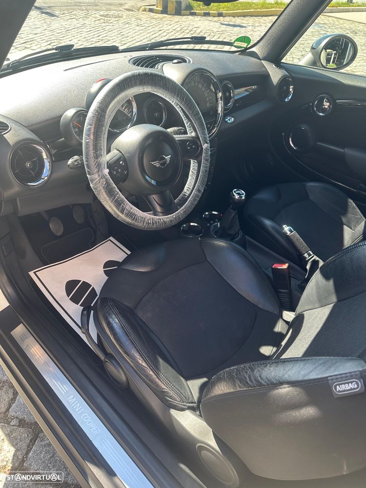 MINI Cabrio Cooper - 7