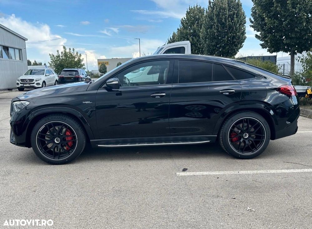 Mercedes-Benz GLE Coupe AMG 53 4Matic AMG Speedshift TCT 9G - 6