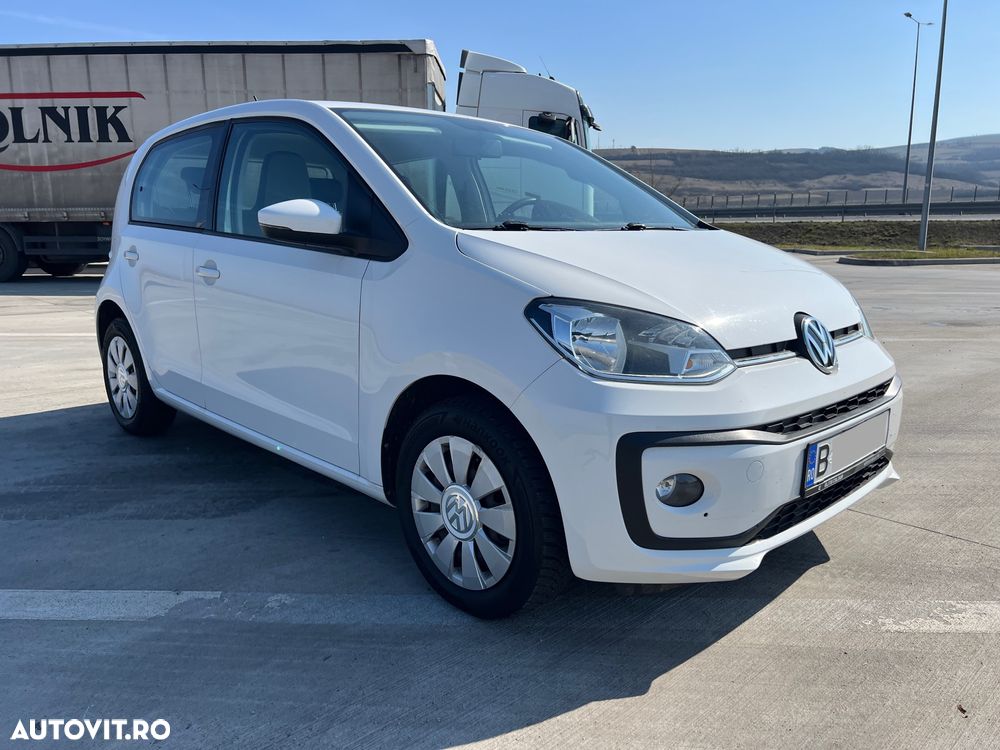 Volkswagen up! 1.0 BMT MPI Move - 9