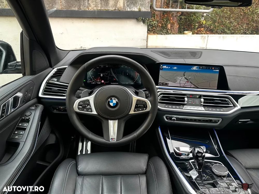 BMW X5 xDrive30d - 13