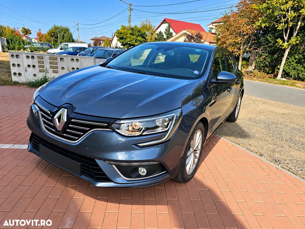 Renault Megane - 2