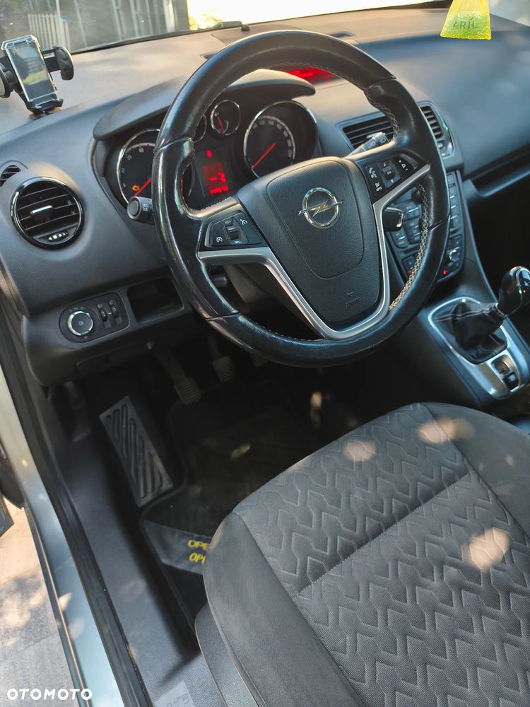 Opel Meriva 1.4 Active - 15