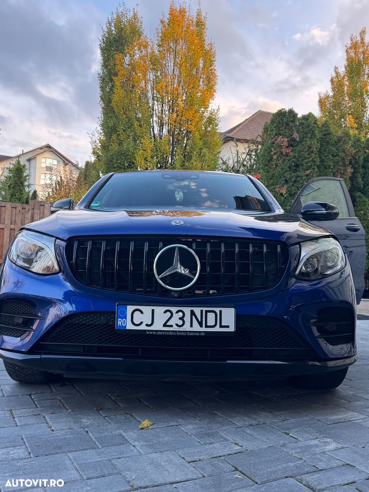 Mercedes-Benz GLC 43 AMG 4MATIC - 2