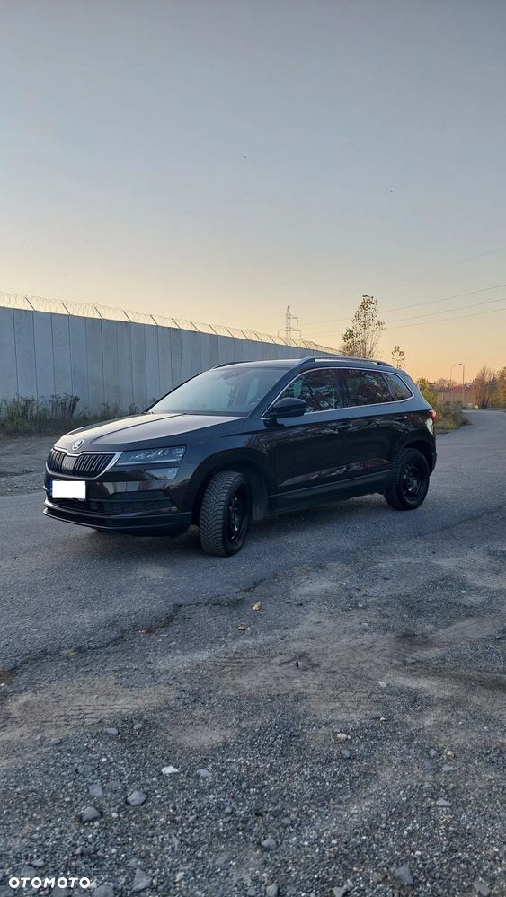 Skoda Karoq 1.5 TSI ACT 4x2 Style DSG - 6