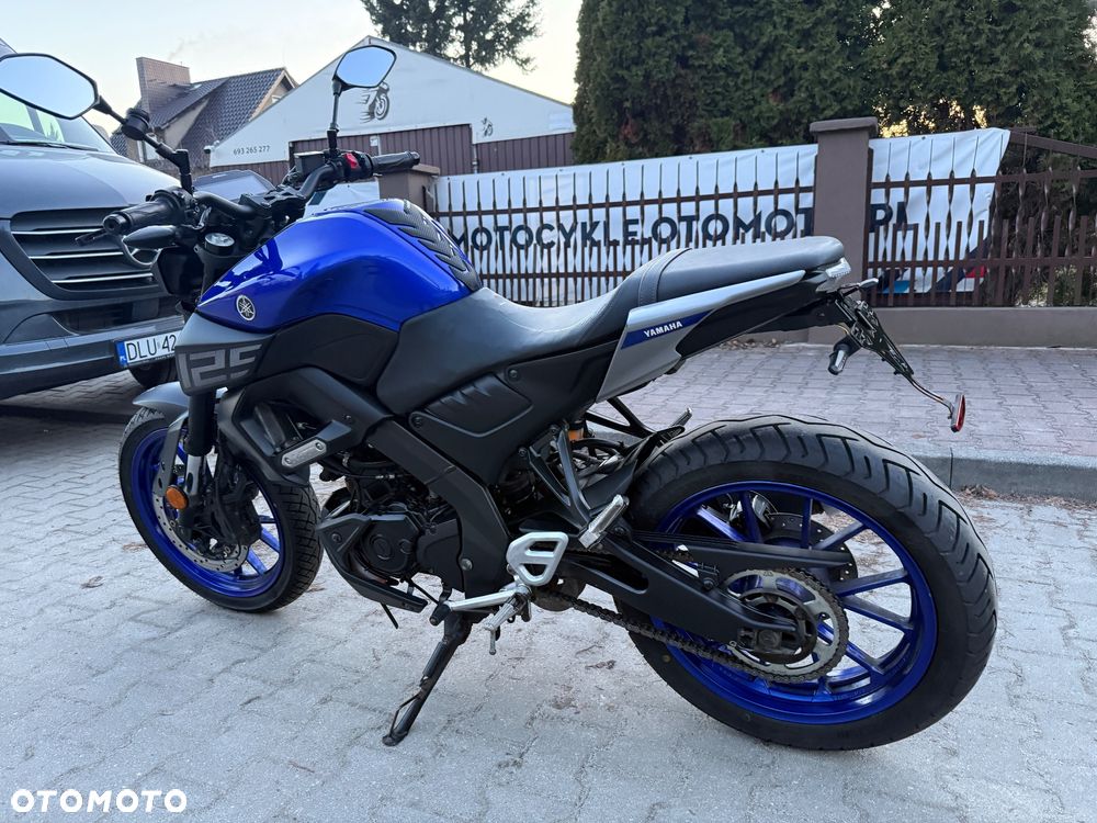 Yamaha MT - 18