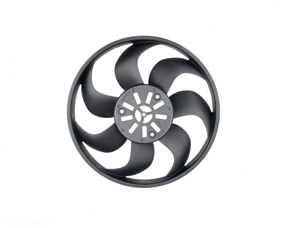 Śmigło wentylatora chłodnicy Nissan NV300 2.0 dCi 2019-2021 214817257R