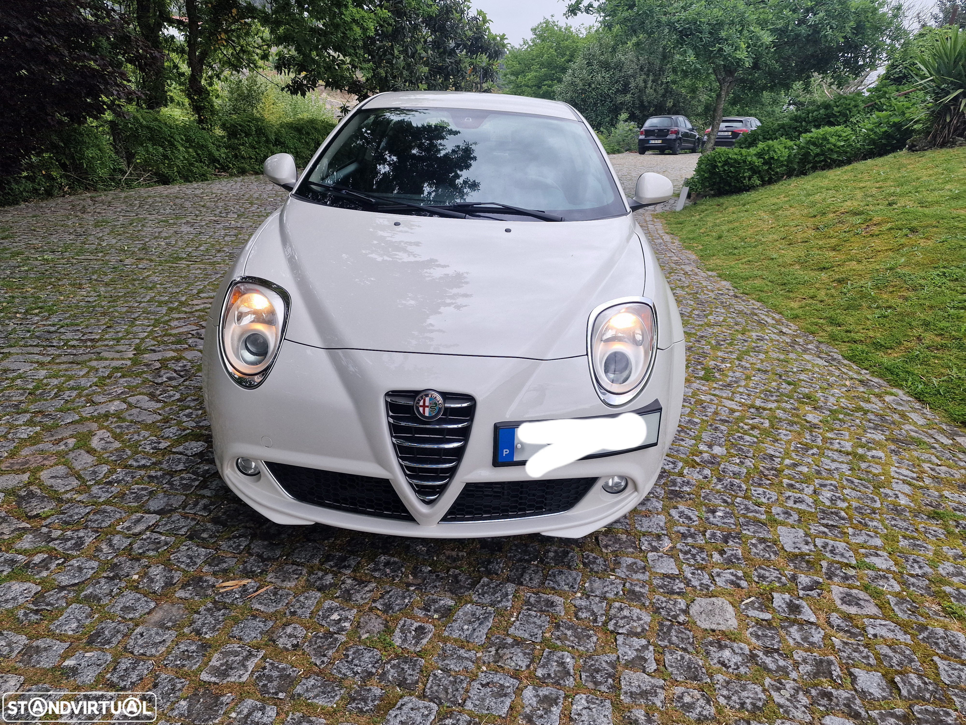 Alfa Romeo MiTo 1.3 JTD Distinctive - 2