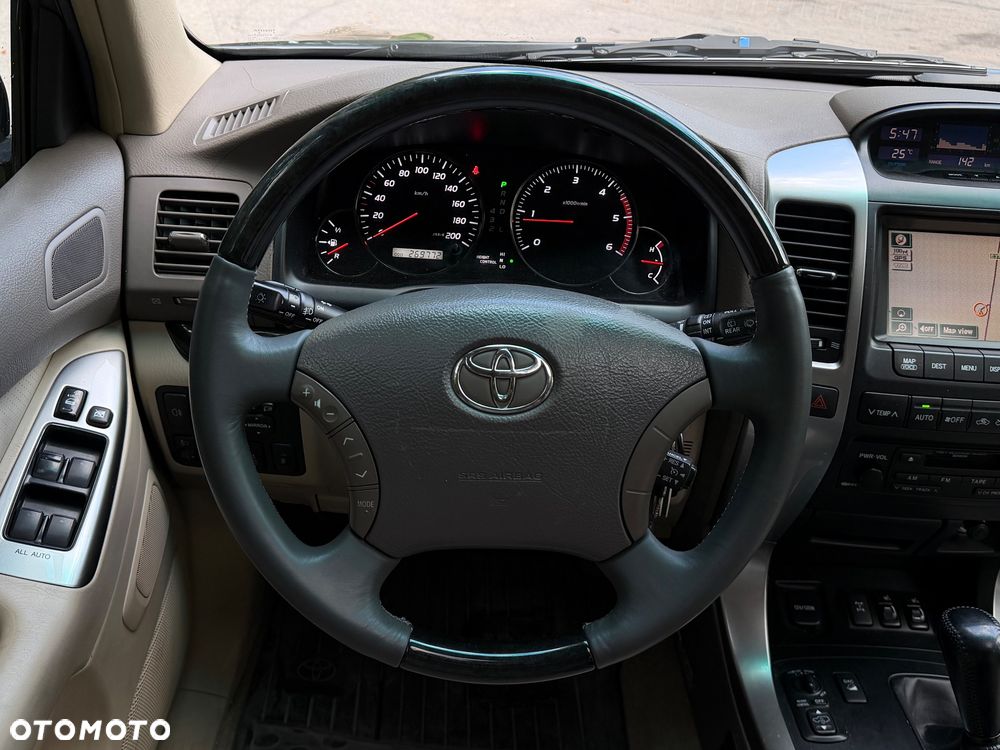 Toyota Land Cruiser 3.0 D Luna Comfort Platinium - 10