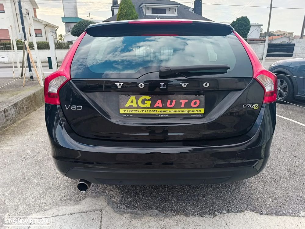 Volvo V60 - 6