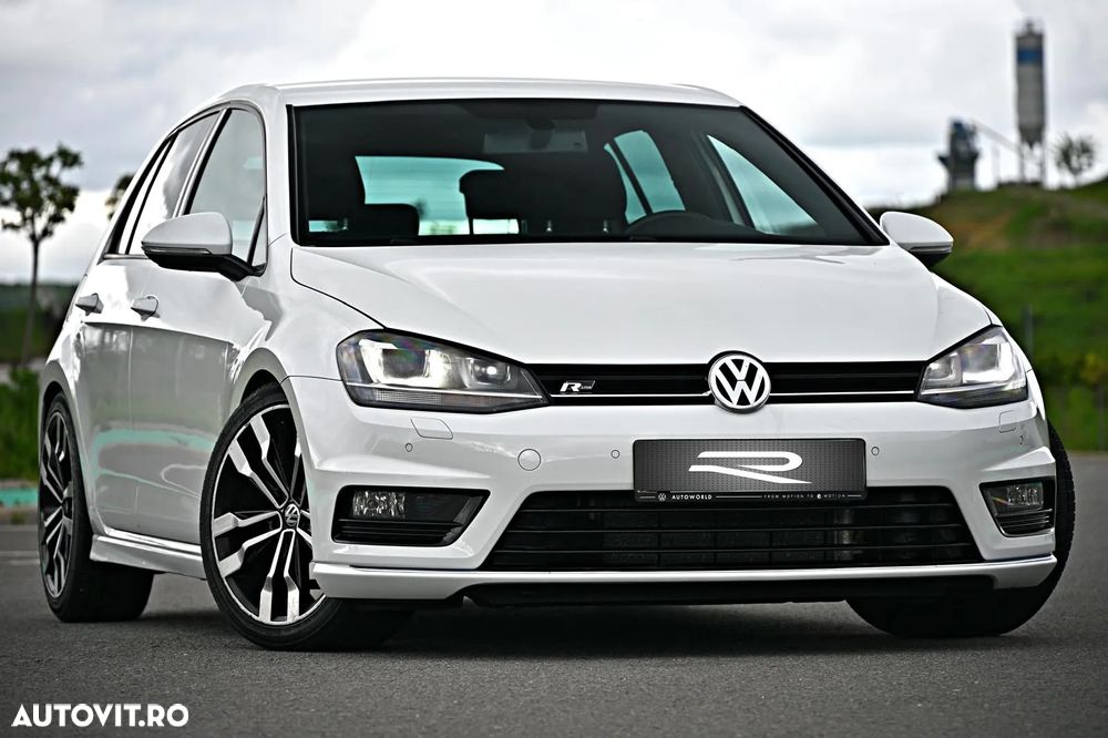 Volkswagen Golf 1.4 TSI DSG Highline - 15