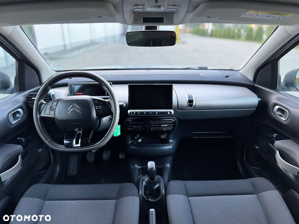 Citroën C4 Cactus 1.6 Blue HDi Feel 82g - 29