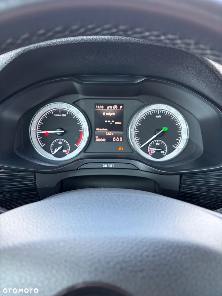 Skoda Kodiaq 2.0 TDI 4x4 Style DSG 7os - 9