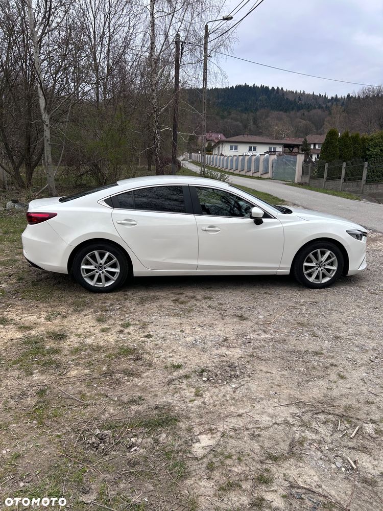 Mazda 6 2.0 SKYEnergy - 6