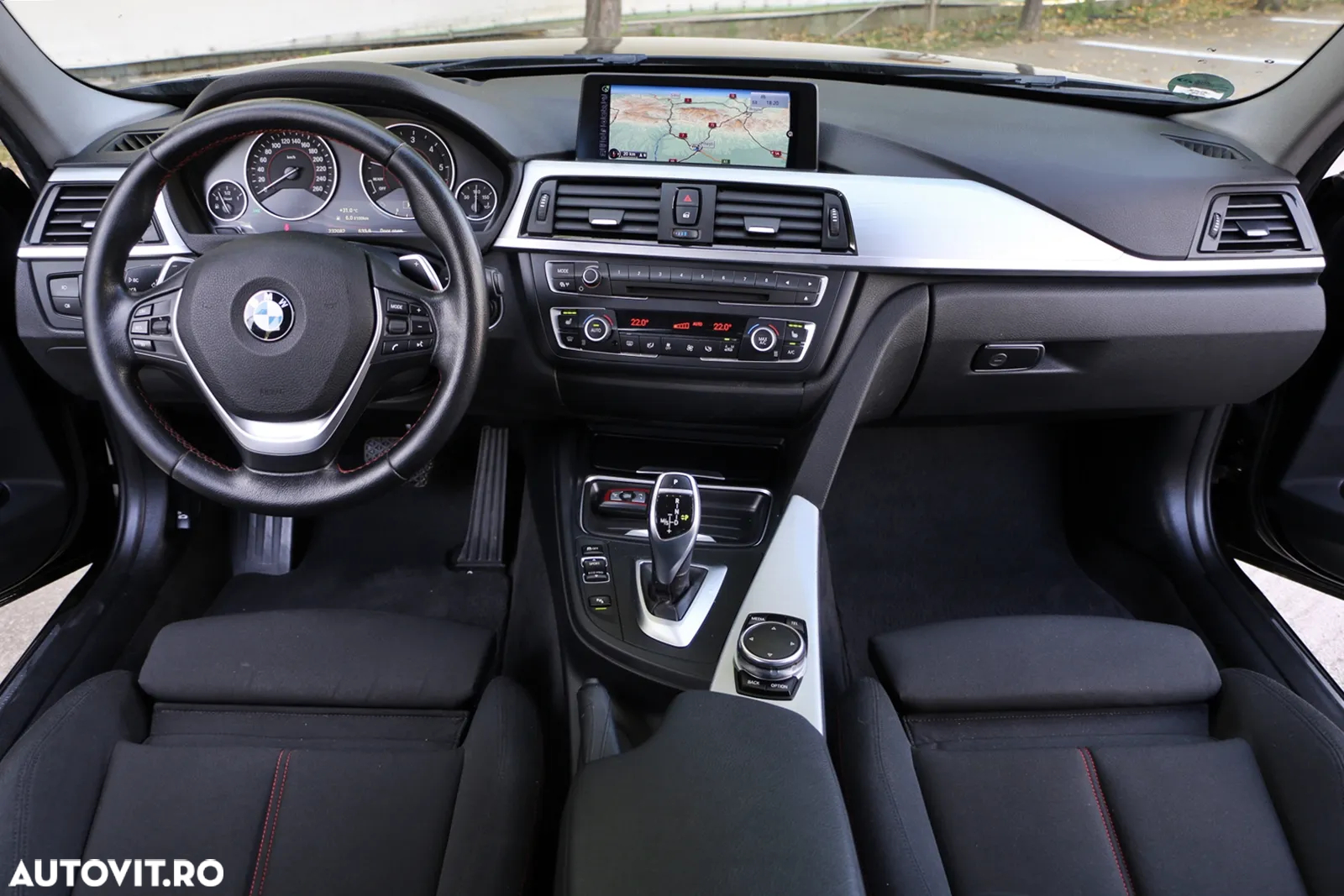 BMW Seria 3 320d Aut. - 6