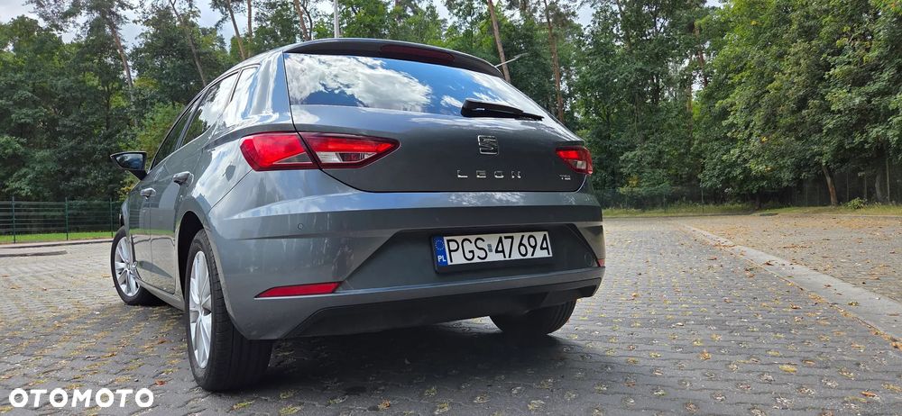 Seat Leon 1.2 TSI Start&Stop Style - 5