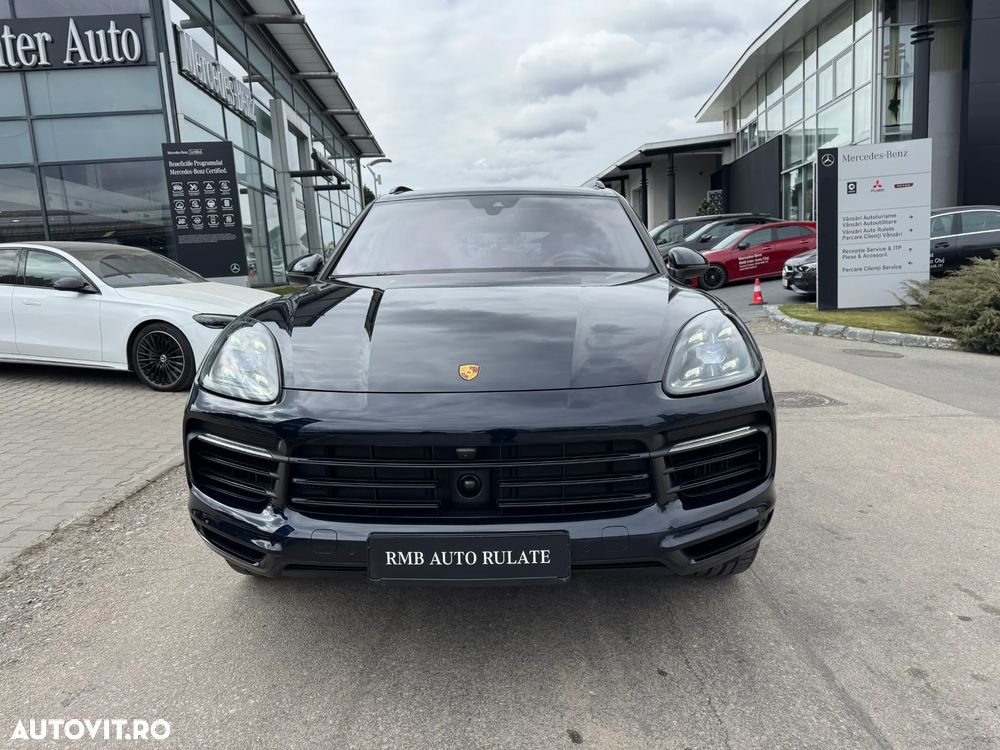 Porsche Cayenne E-Hybrid Tiptronic S - 14
